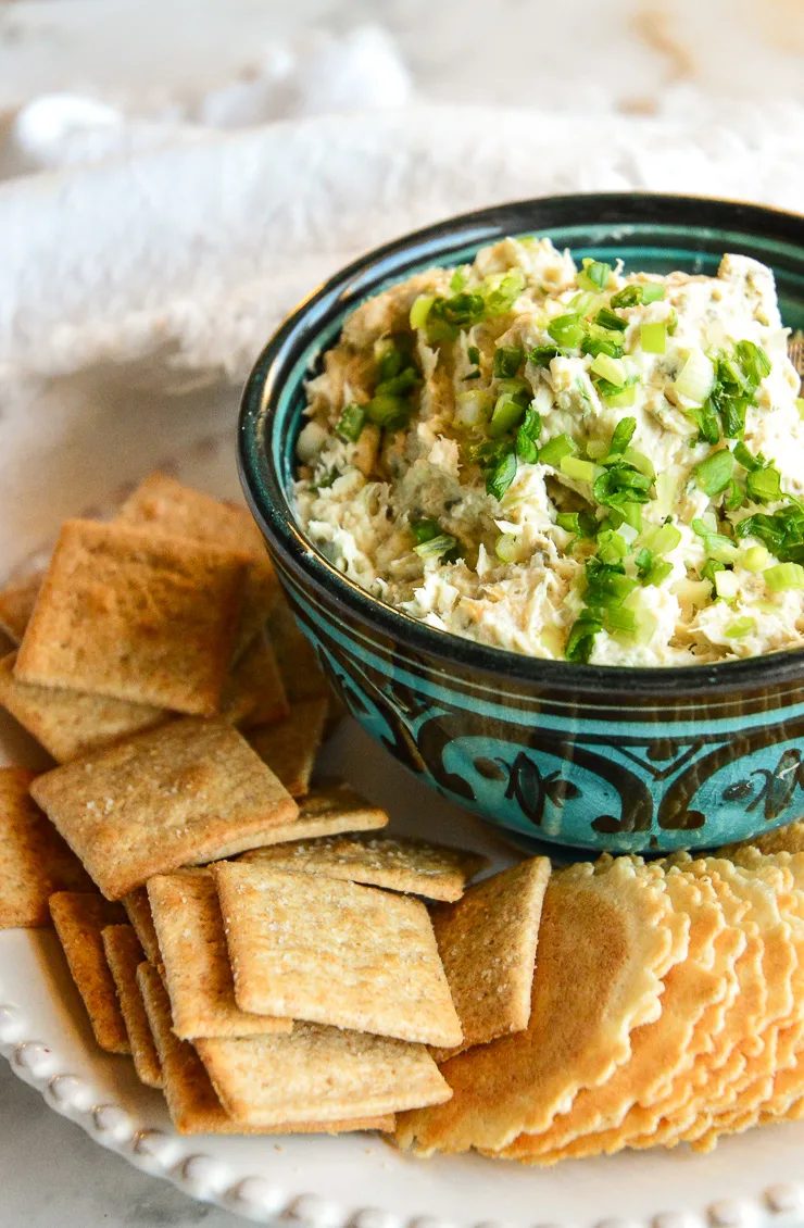 Smoked Fish Dip - This Is How I Cook