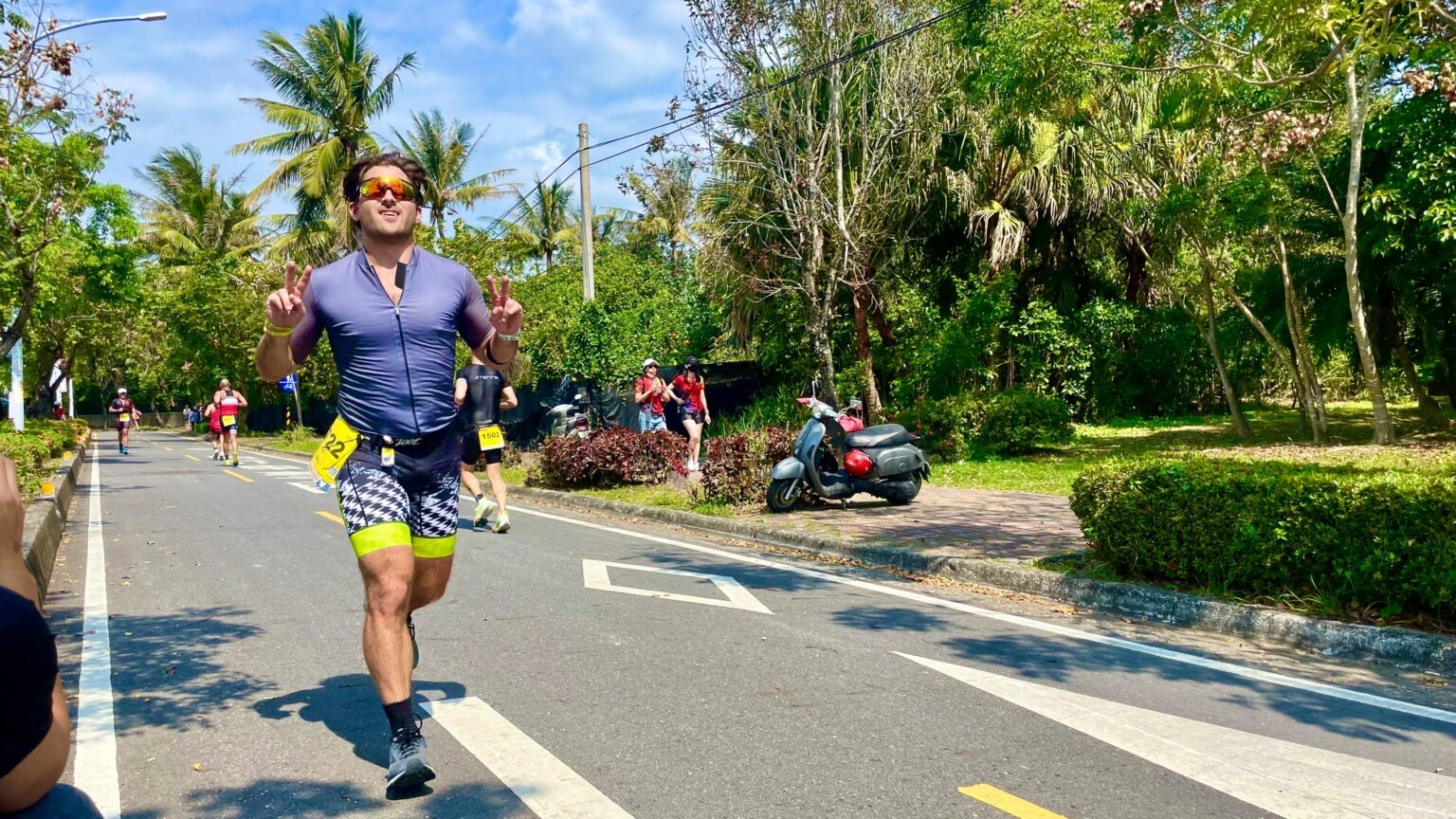 Alex Ironman