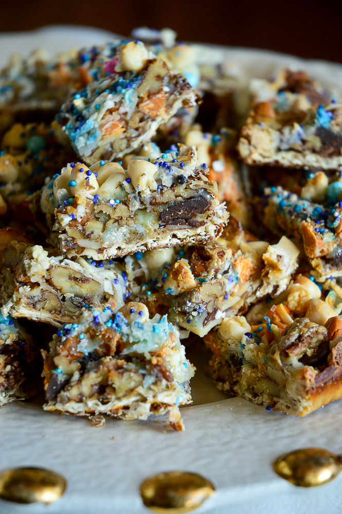 matzo hello dolly bars