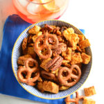 Finally! A Homemade Seasoned Salt Substitute for Chex Mix!