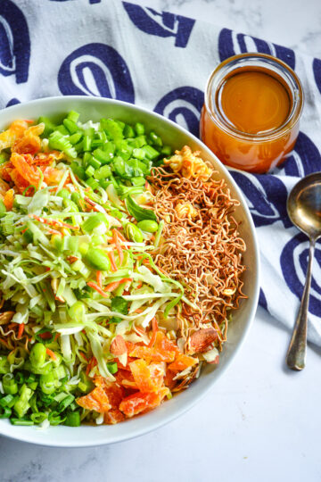 Ramen Crunch Salad 15 of 23