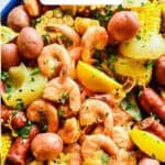 how many shrimp per person for a shrimp boil