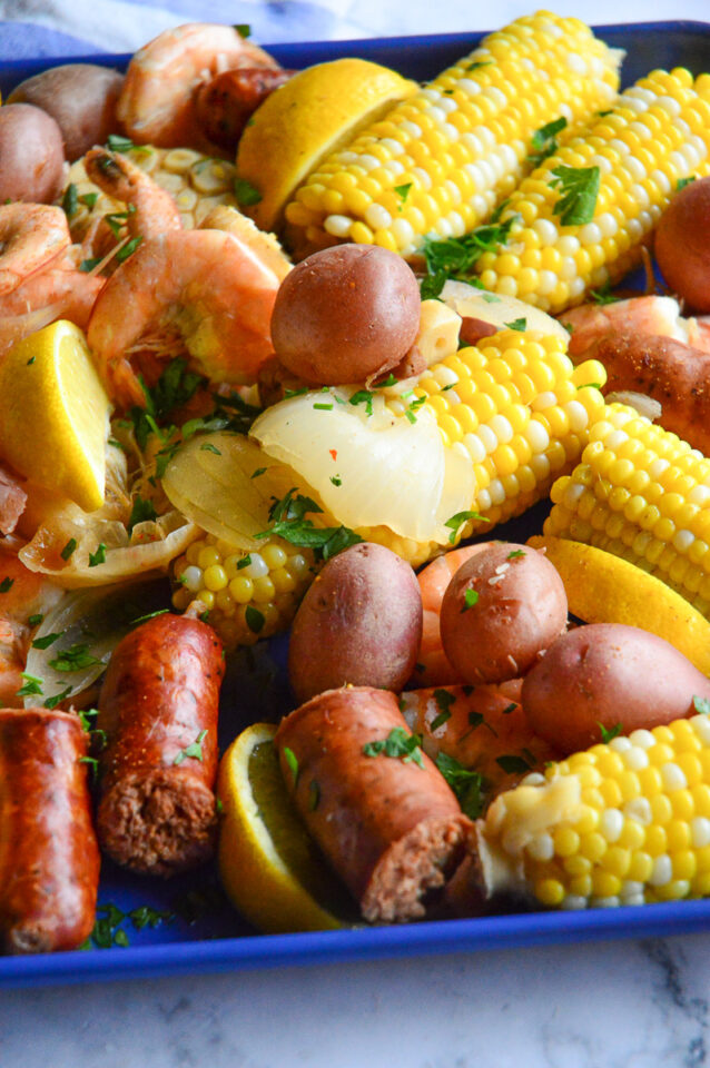 Shrimp Boil How Many Shrimp Per Person This Is How I Cook