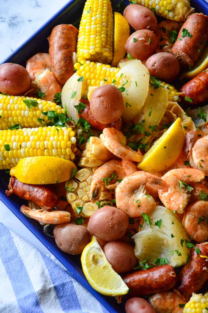 Shrimp Boil