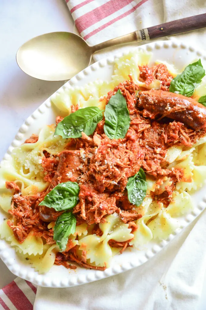 Pork Ragu Italian Dinner ideas