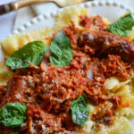 Italian Dinner Ideas with Pork Ragu