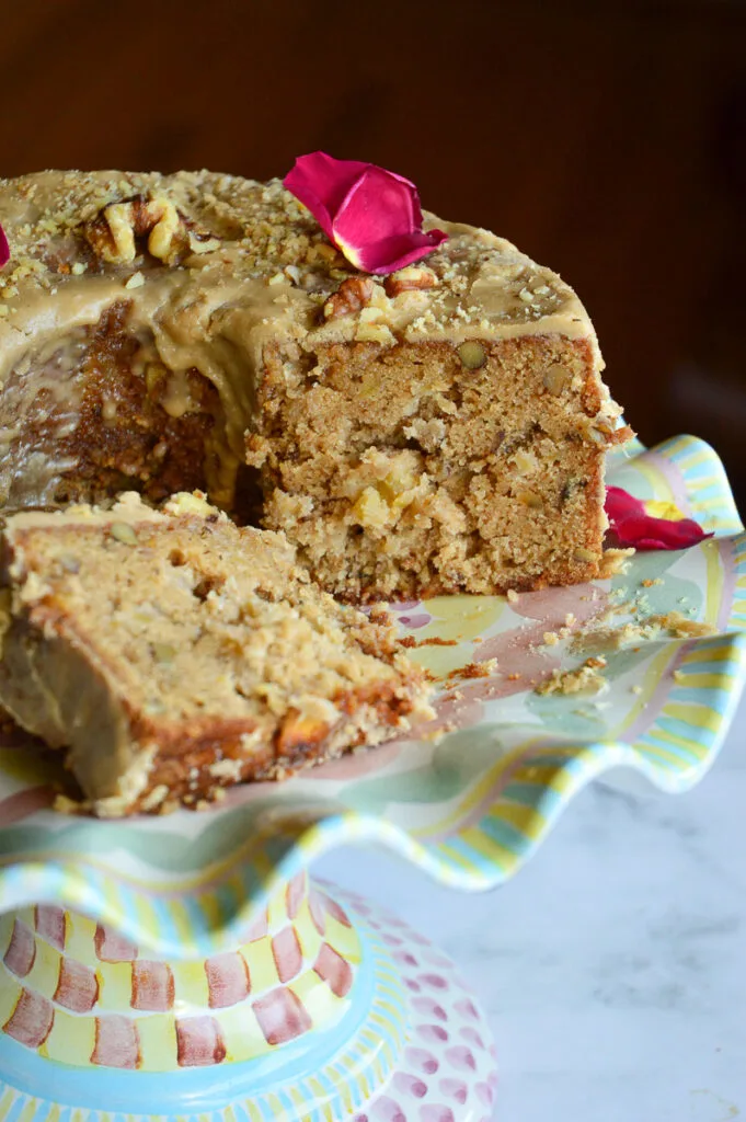 Jewish Apple Cake Recipe