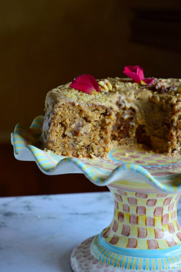 jewish apple cake 7 of 15