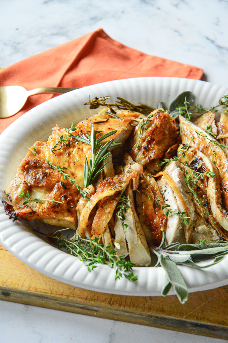 Best Way to Cook Turkey Breast This Is How I Cook