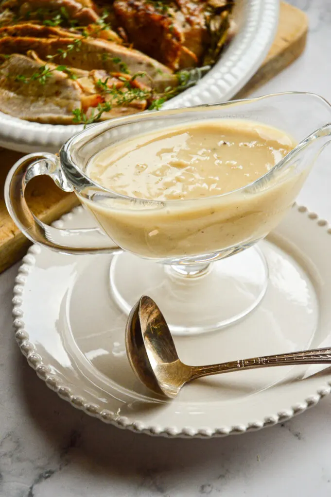 gravy without drippings