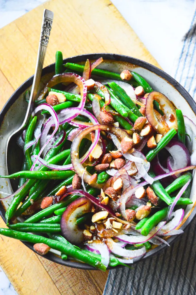 Best Green Bean Recipe Salad