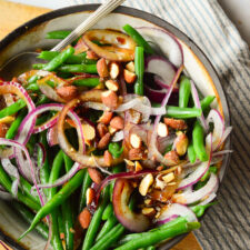 Best Green Bean Salad Recipe