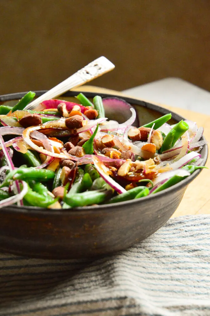 Best Green Bean Recipe Salad