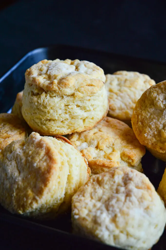 buttermilk biscuits