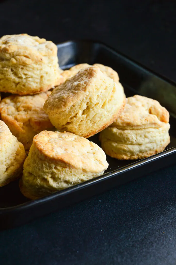 buttermilk southern biscuits