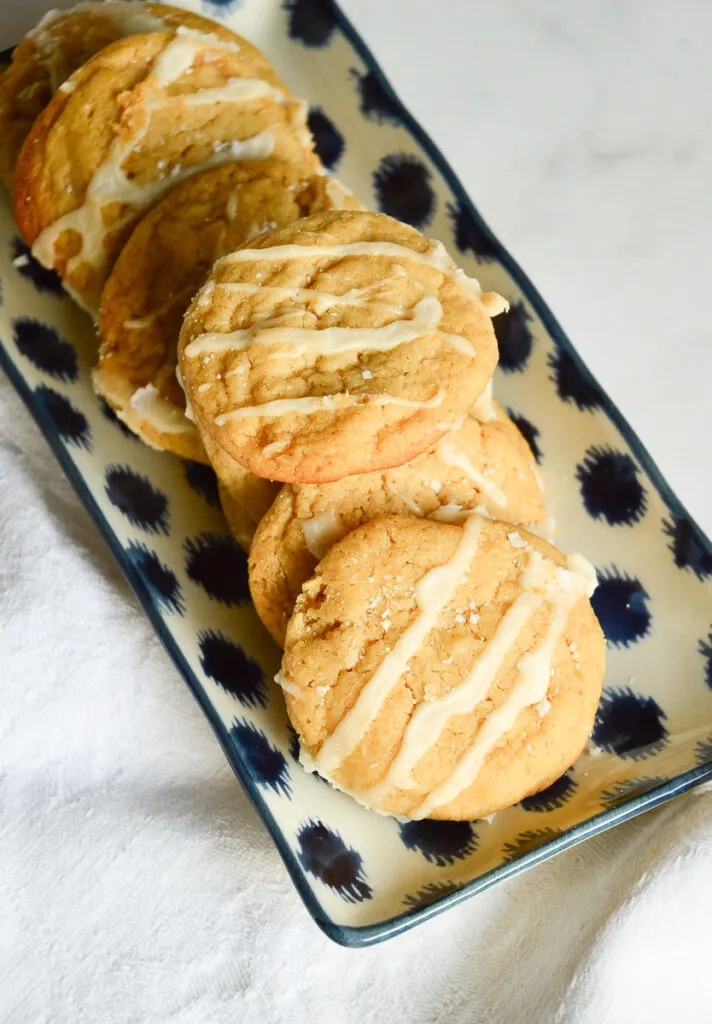 The BEST Peanut Butter Cookie Recipe (Seriously!) - Sugar Spun Run