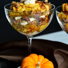 Thanksgiving Pumpkin Trifle Recipe