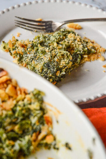 spinach casserole 6 of 11