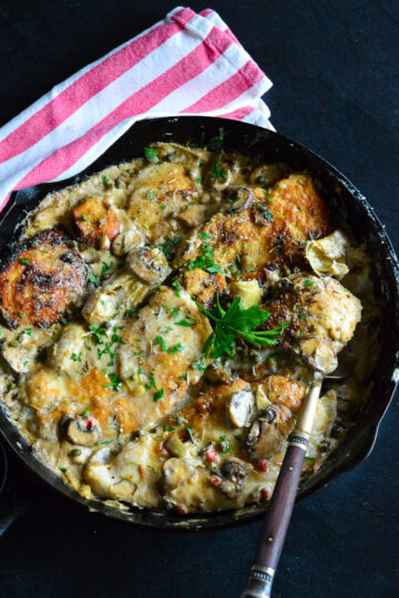 skillet chicken 1 of 12
