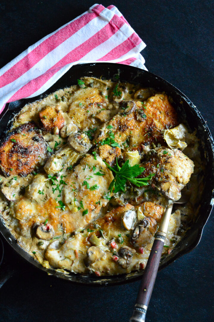 Easy Skillet Chicken Breast Recipe This Is How I Cook