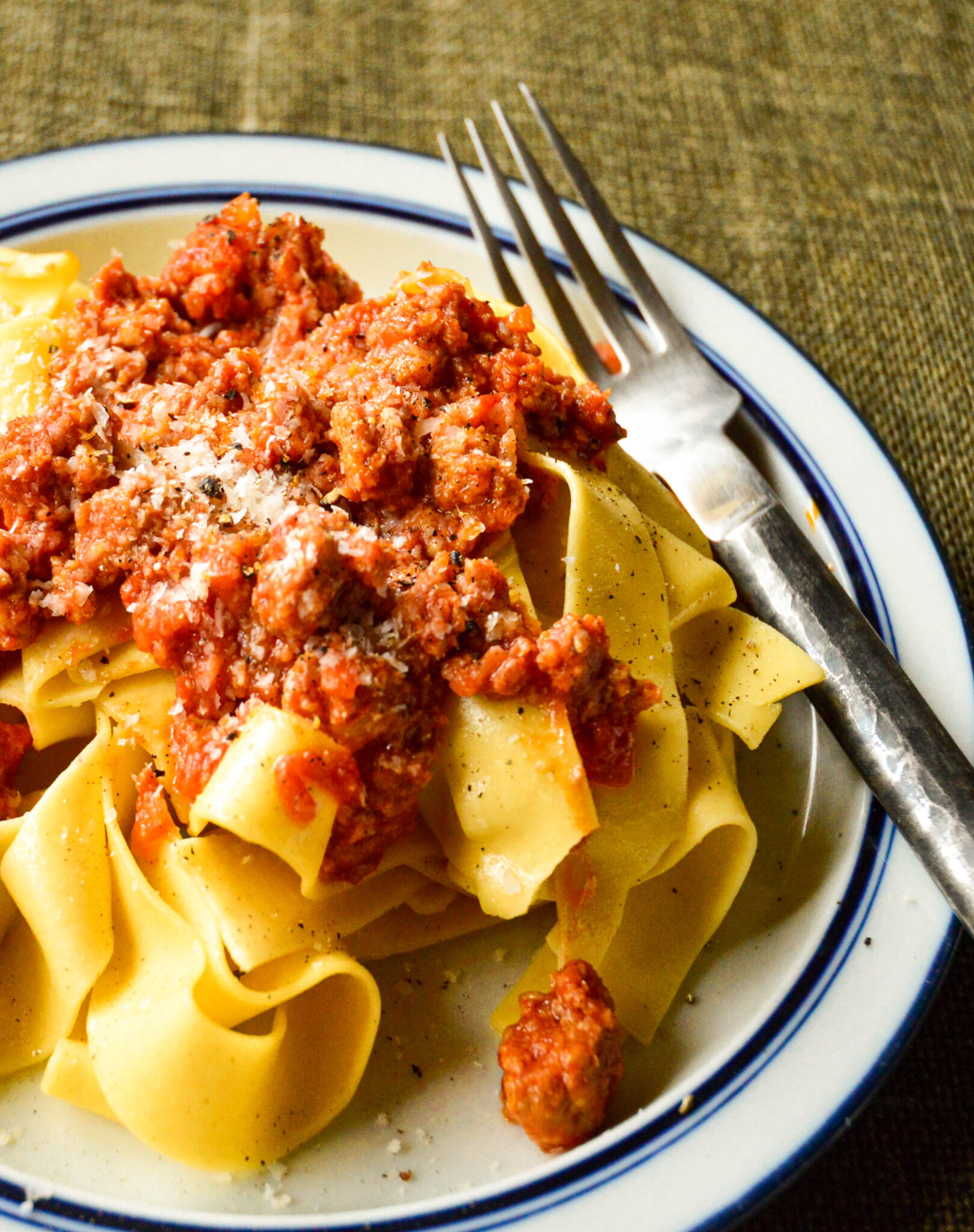 Super Simple Giada's Bolognese Sauce Recipe This Is How I Cook