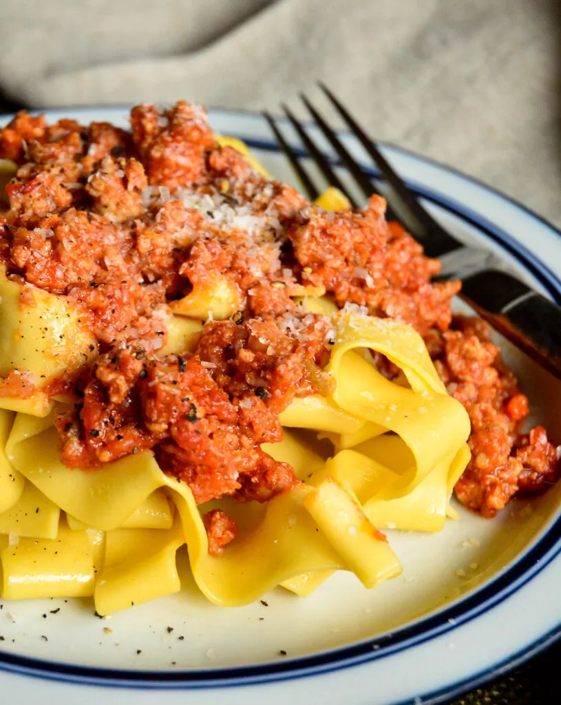 Giada's Bolognese Sauce Recipe