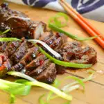 Char Siu Barbeque Pork Recipe