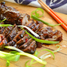 Char Siu Chinese Barbeque Pork Recipe
