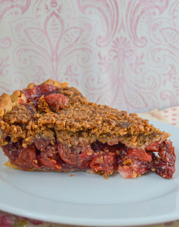 Homemade Cherry Pie Recipe with Frozen Cherries - This Is How I Cook