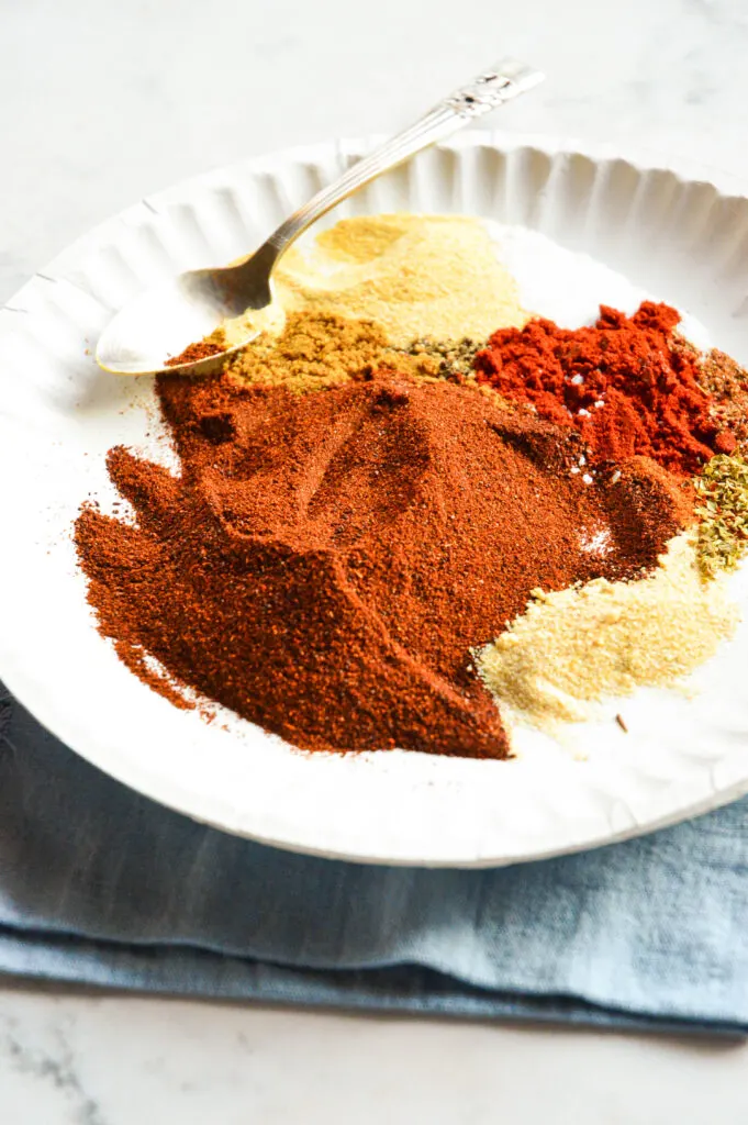 chili seasoning vs. taco seasoning