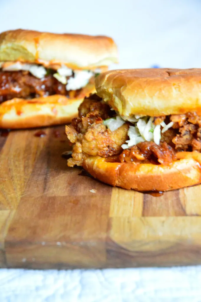 Best Fried Chicken Sandwich Recipe