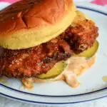 Best Fried Chicken Sandwich Recipe