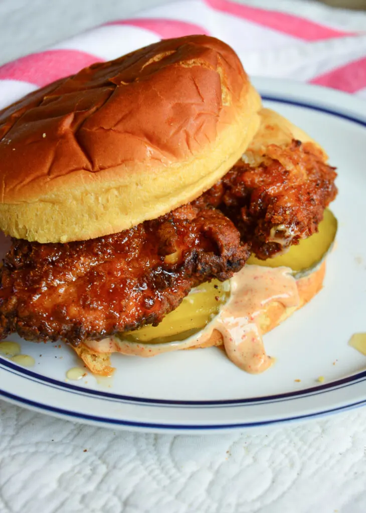 Best Fried Chicken Sandwich Recipe