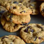 Oatmeal Raisin Walnut Cookie Recipe