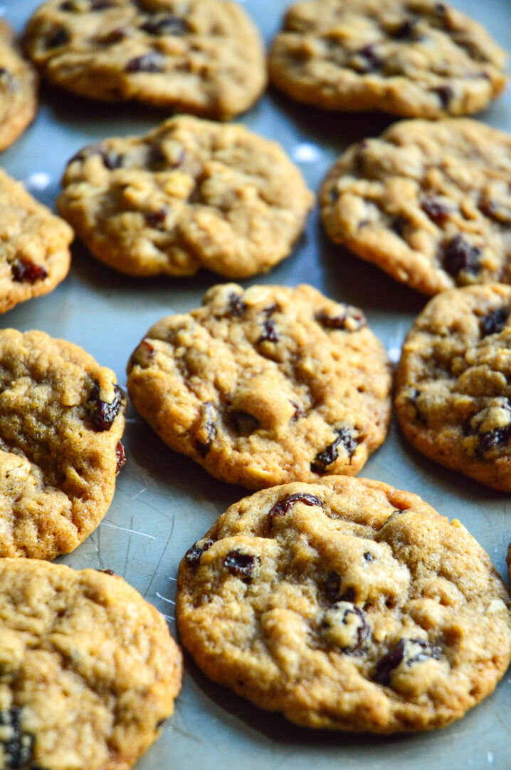 Oatmeal Raisin Walnut Cookie Recipe - This Is How I Cook