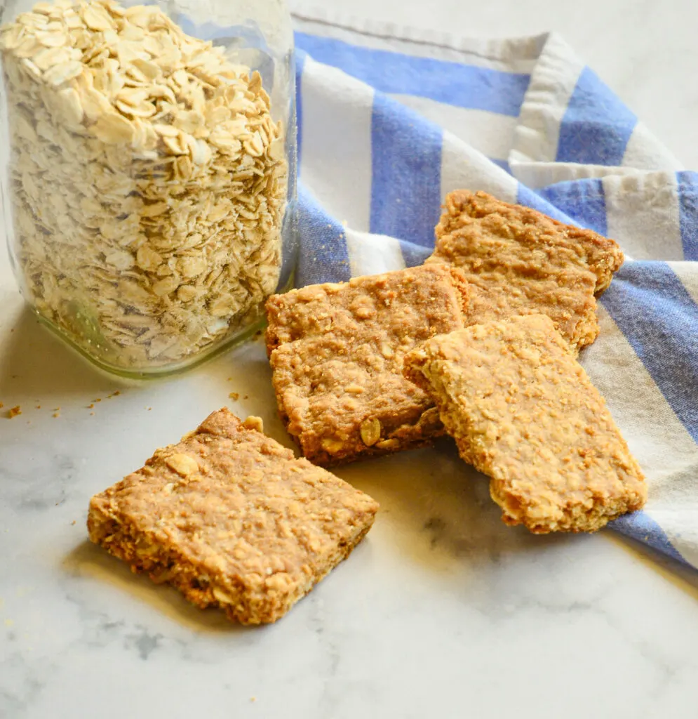 gluten free oatcakes recipe