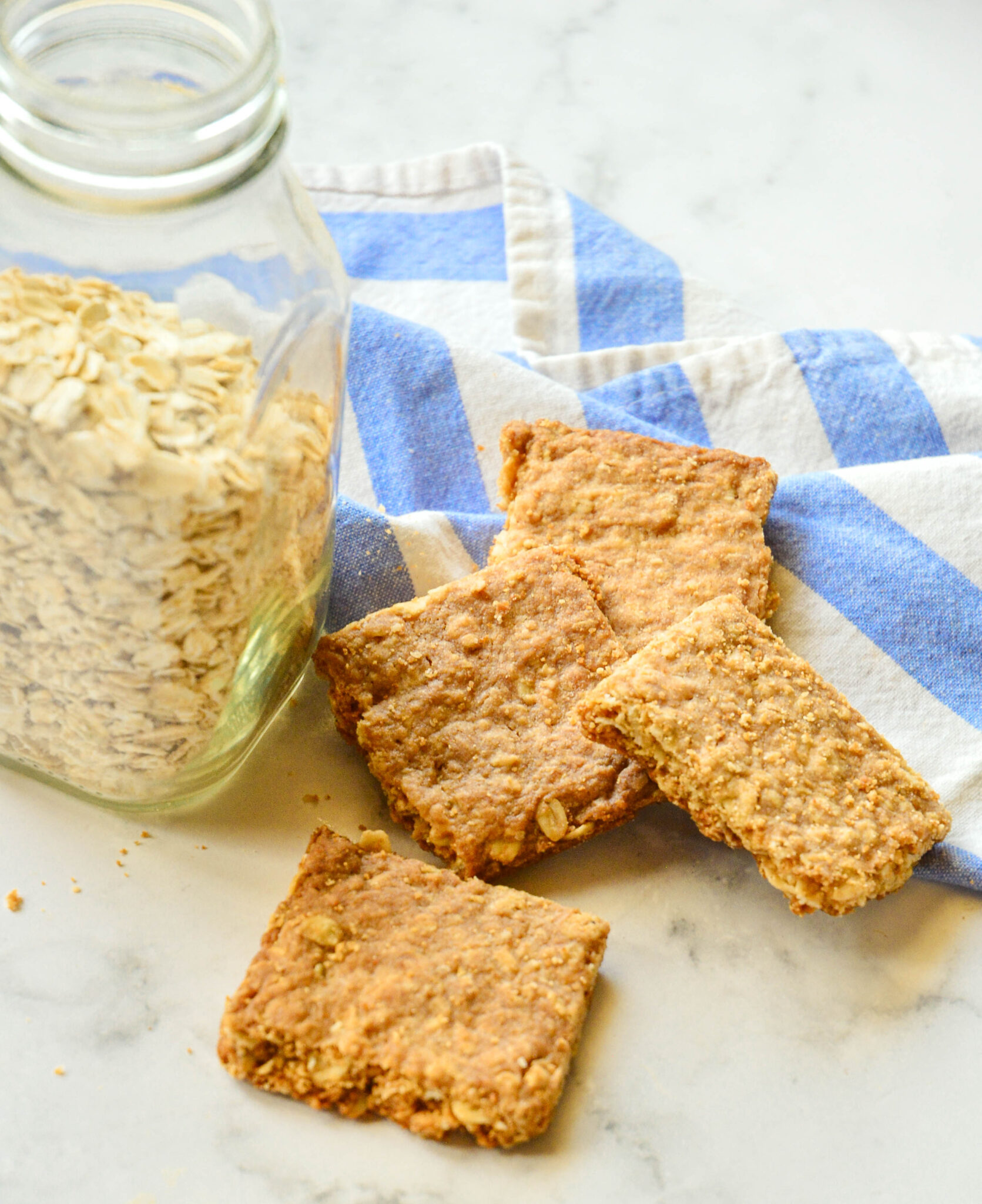Gluten Free Oatcakes recipe