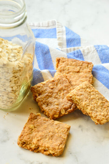 Gluten Free Oatcake recipe