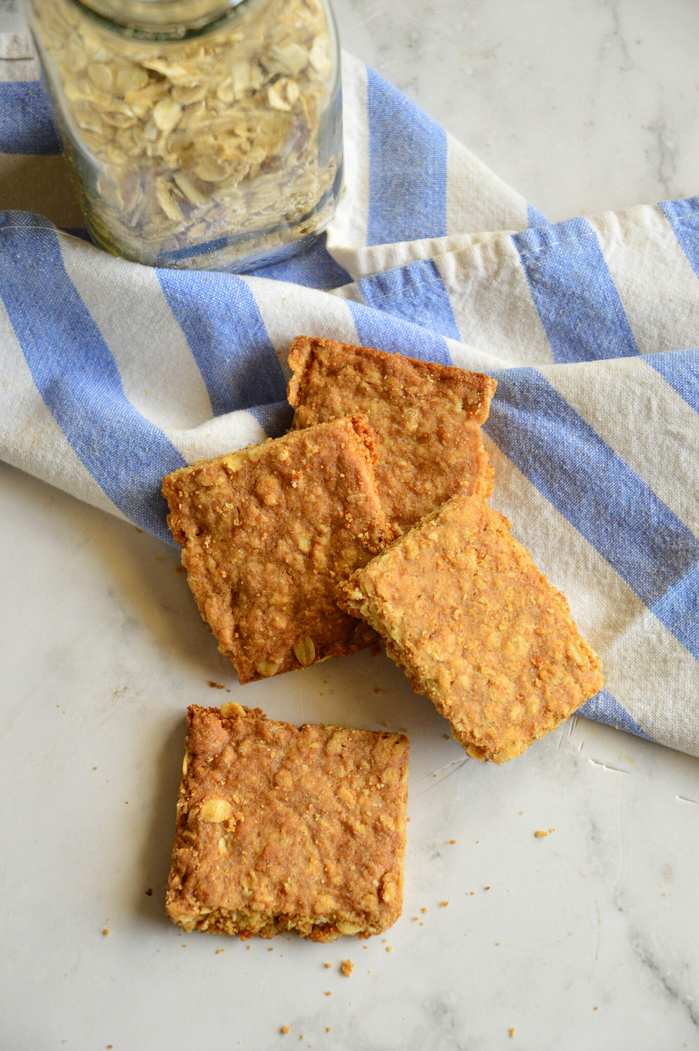 Gluten Free Oatcakes Recipe