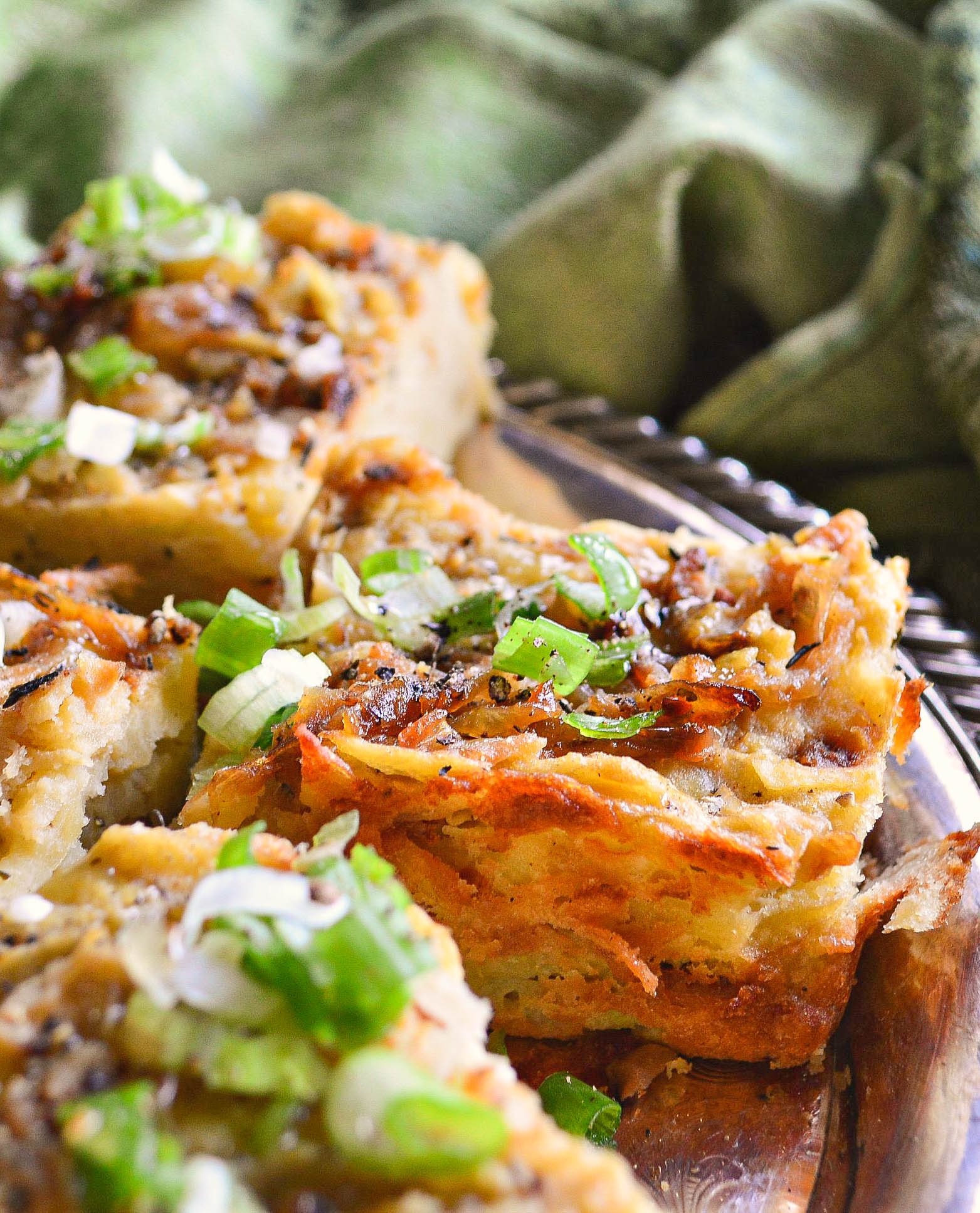 Light Passover Potato Kugel for Onion Lovers This Is How I Cook