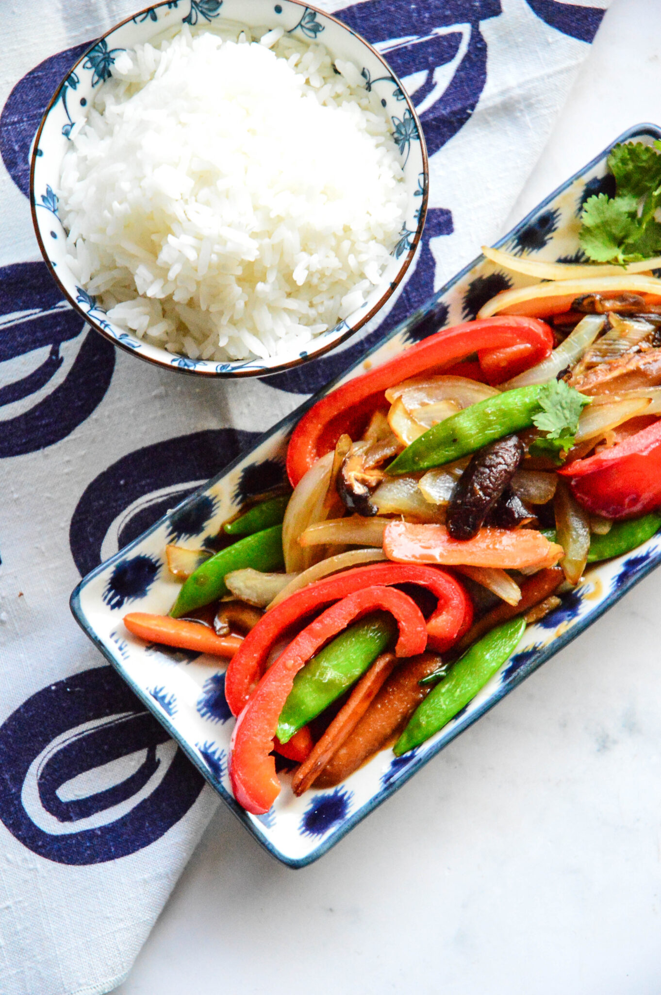 Chinese Vegetable Stir Fry Recipe - This Is How I Cook