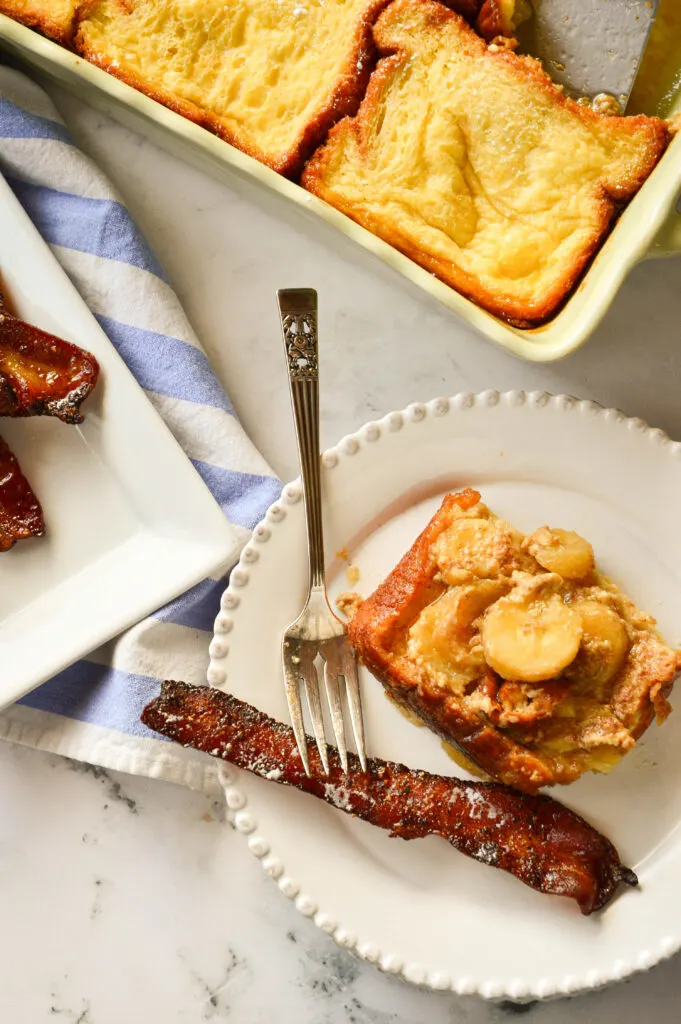 French toast recipe without vanilla
