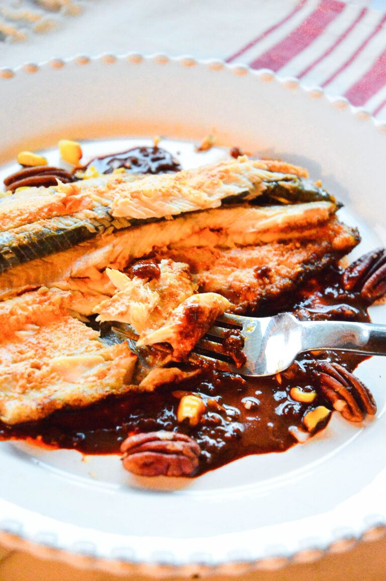 Best Pan Fried Rainbow Trout Recipe with Red Chili This Is How I Cook