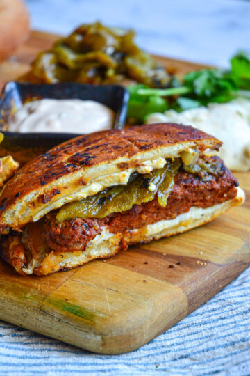 Chorizo burger 2 of 11 1