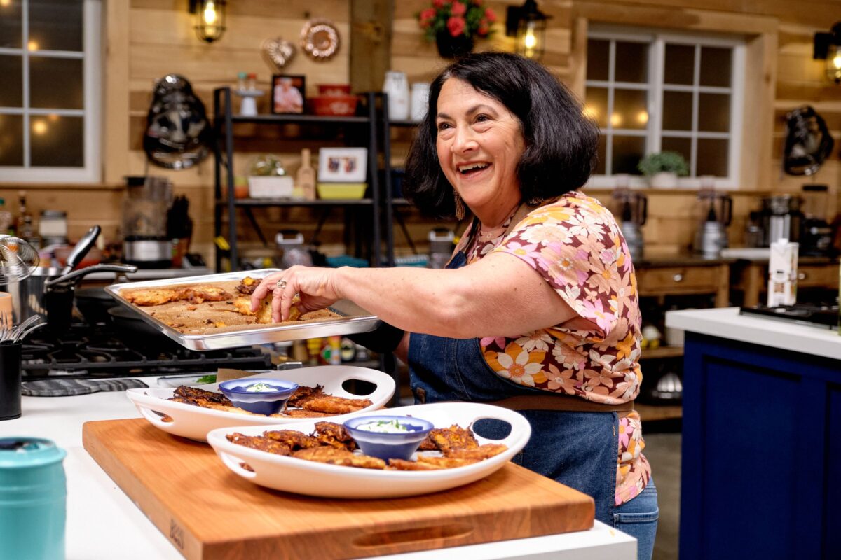 the great american recipe pbs