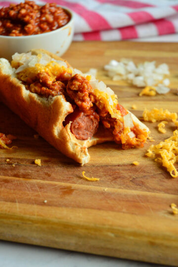 coney island hotdogs 16 of 20