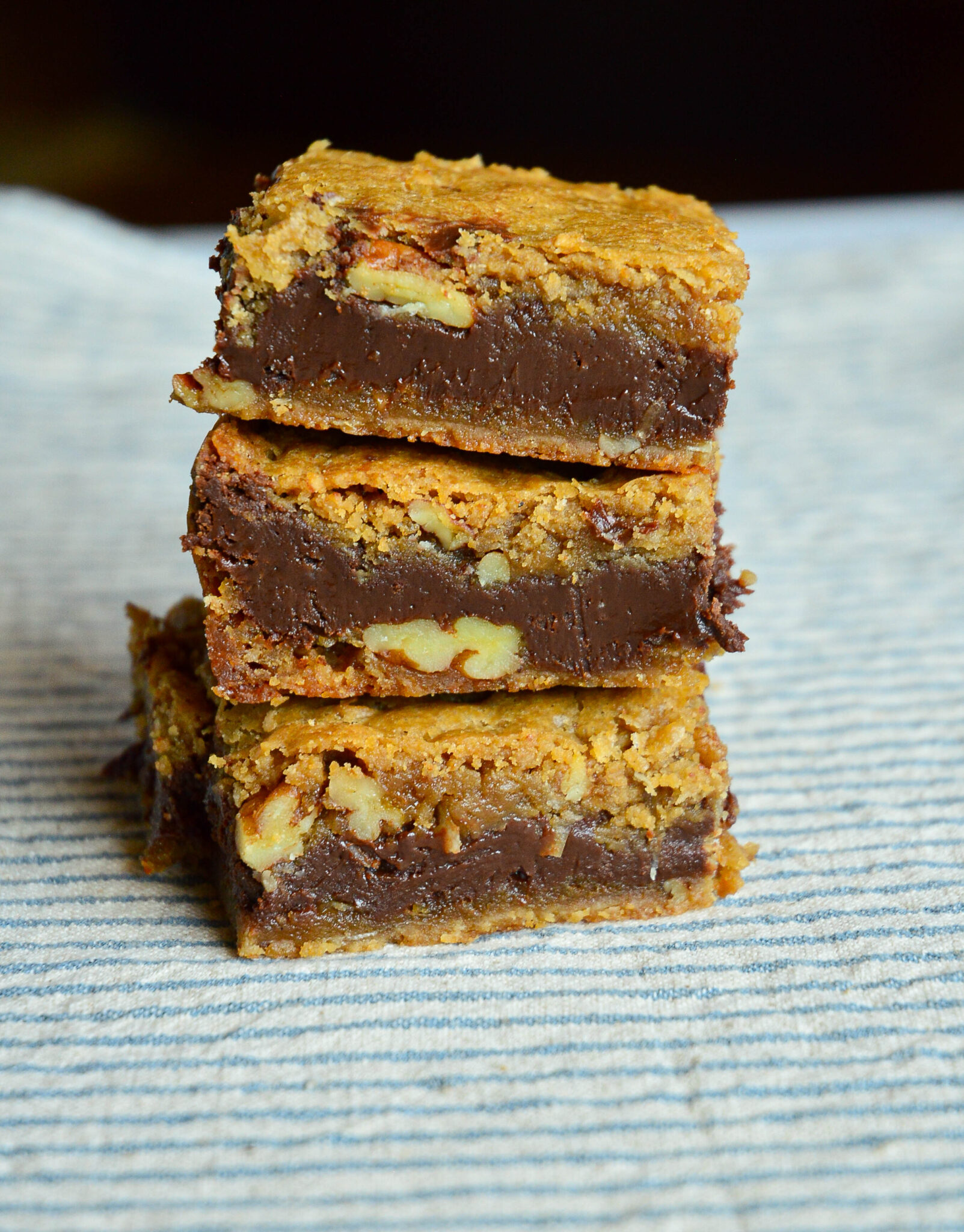 Blondies vs. Brownies