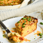 spaghetti squash casserole