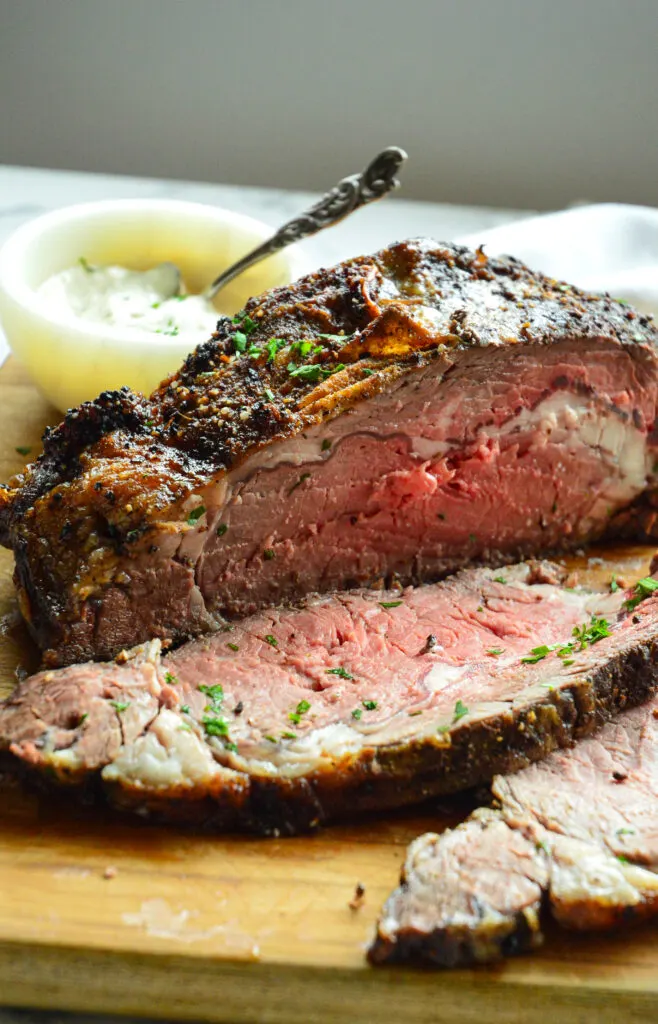 how to cook a boneless rib roast