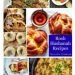 over 50 rosh hashanah recipes